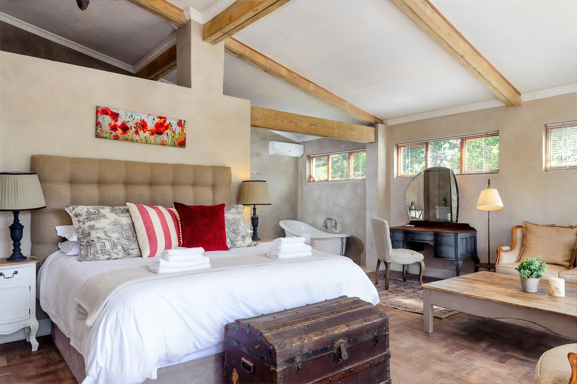 Petite Provence B&B Ballito Exteriör bild