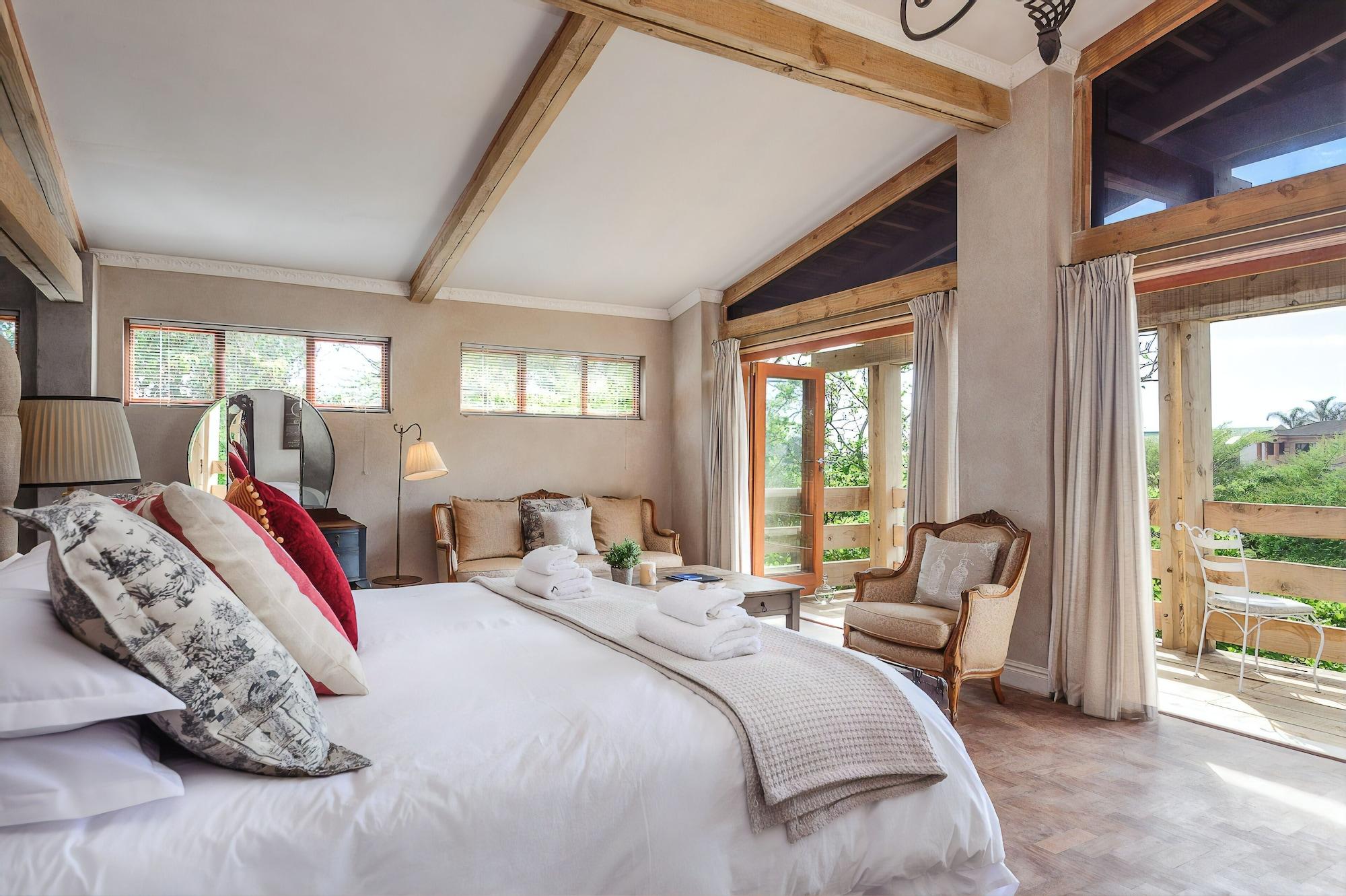 Petite Provence B&B Ballito Exteriör bild