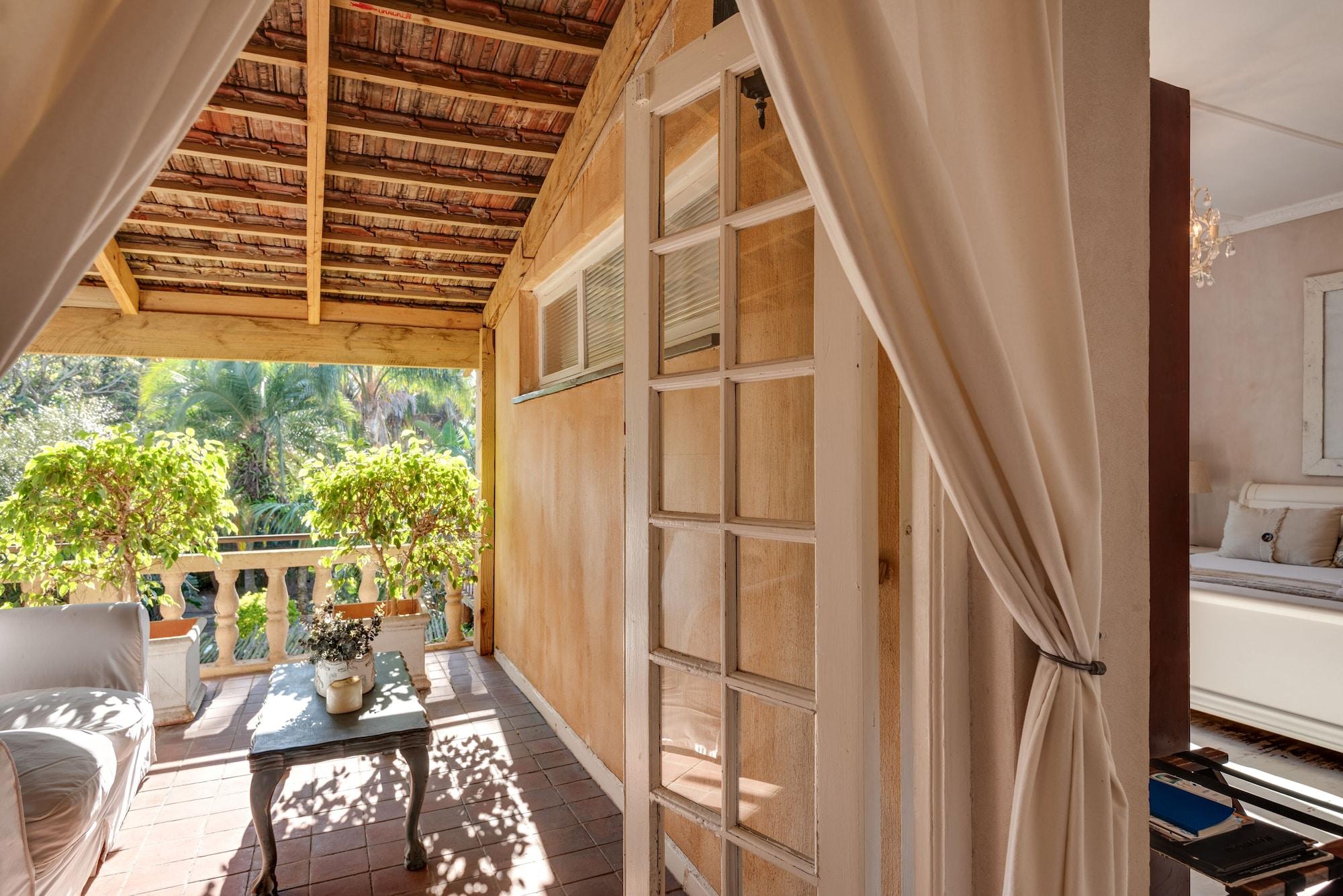 Petite Provence B&B Ballito Exteriör bild