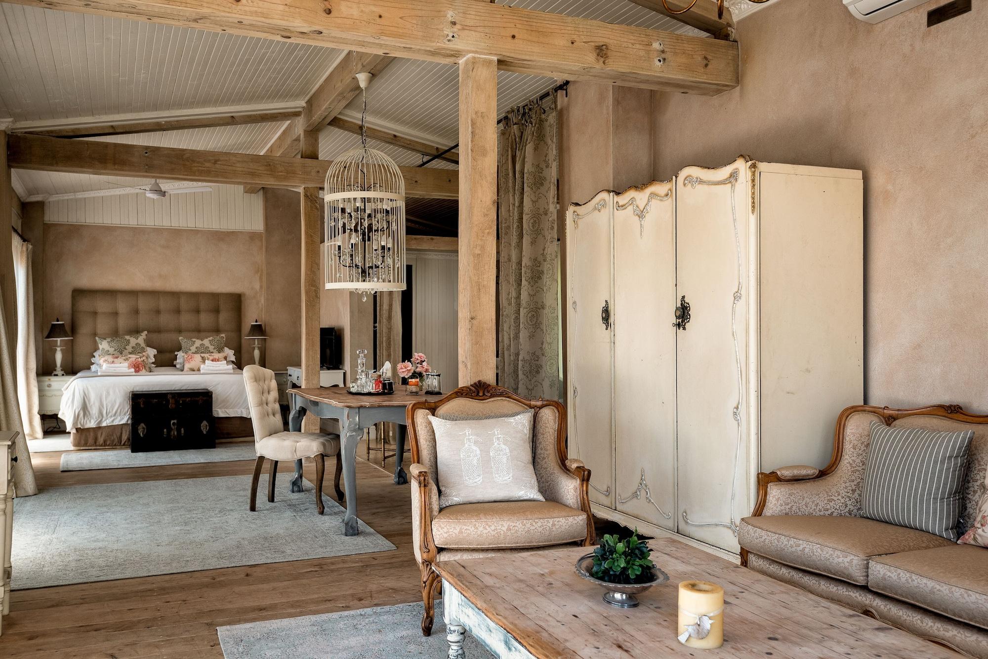 Petite Provence B&B Ballito Exteriör bild