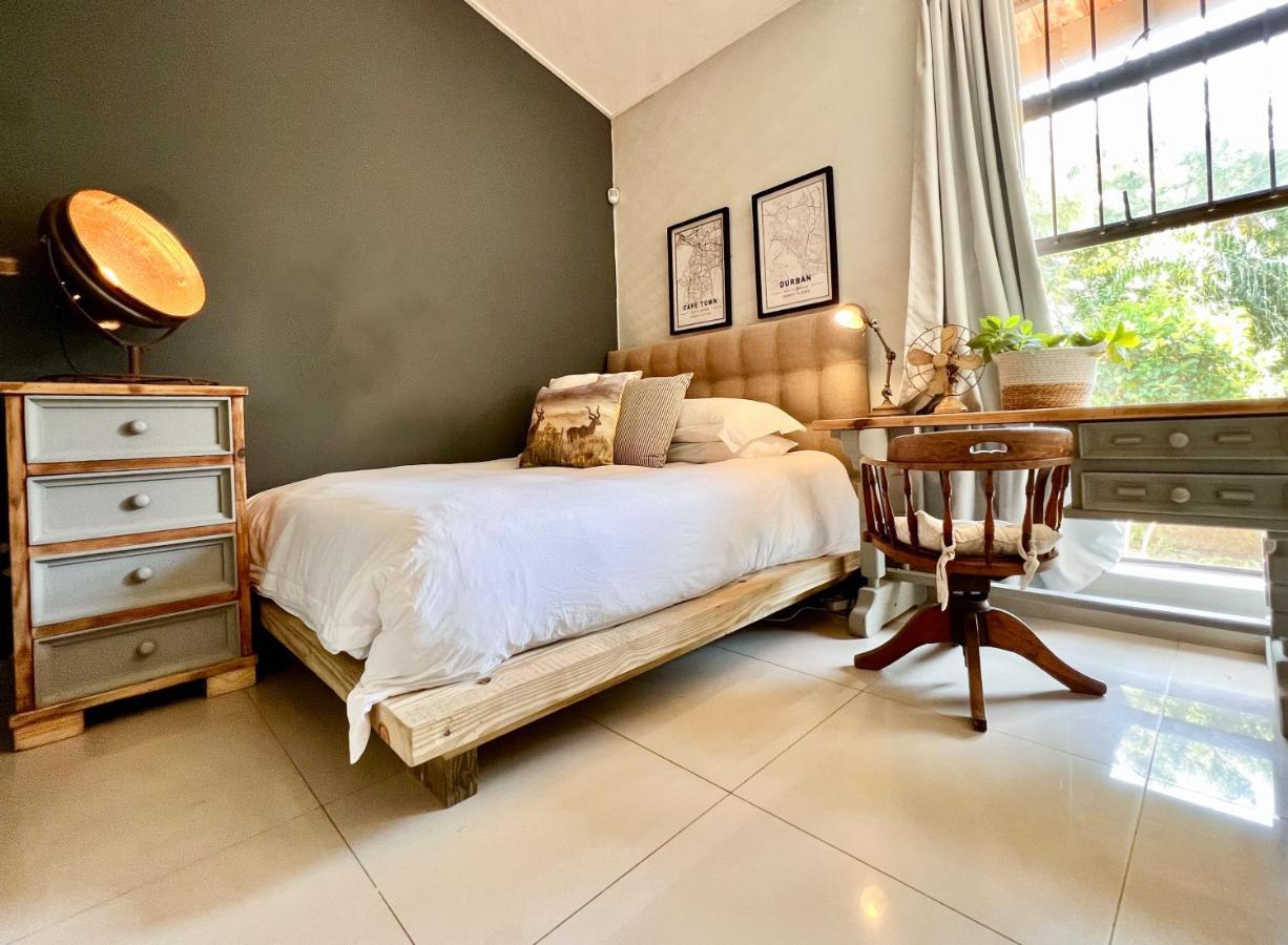 Petite Provence B&B Ballito Exteriör bild