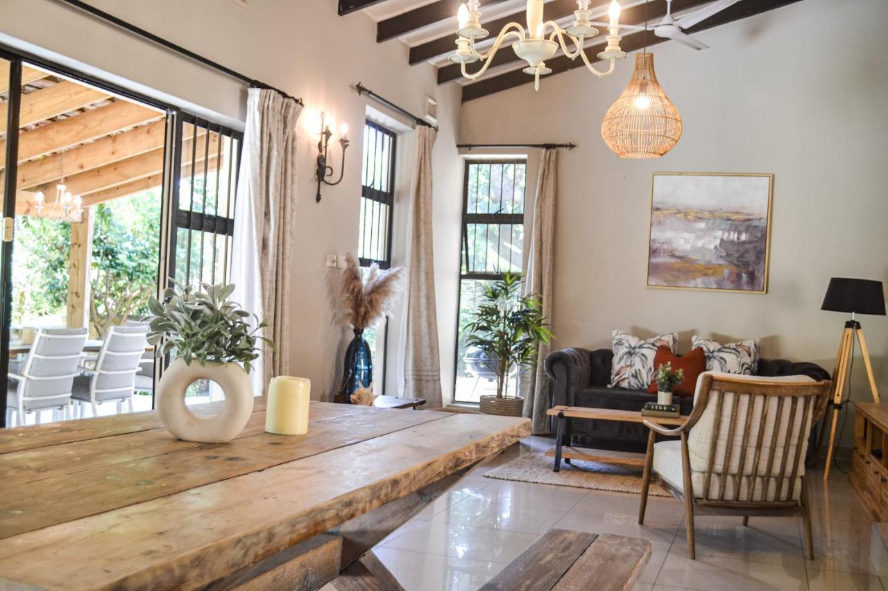 Petite Provence B&B Ballito Exteriör bild