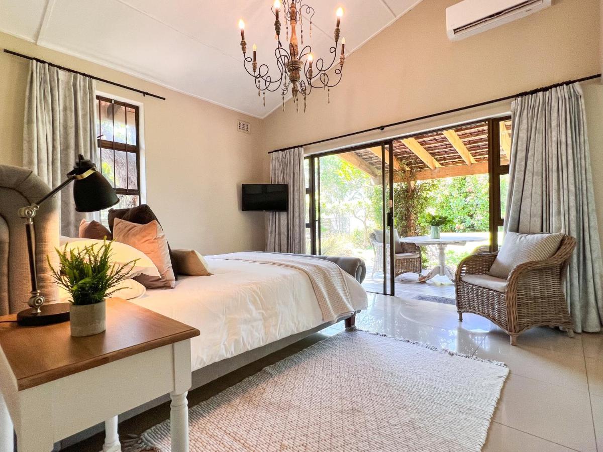 Petite Provence B&B Ballito Exteriör bild