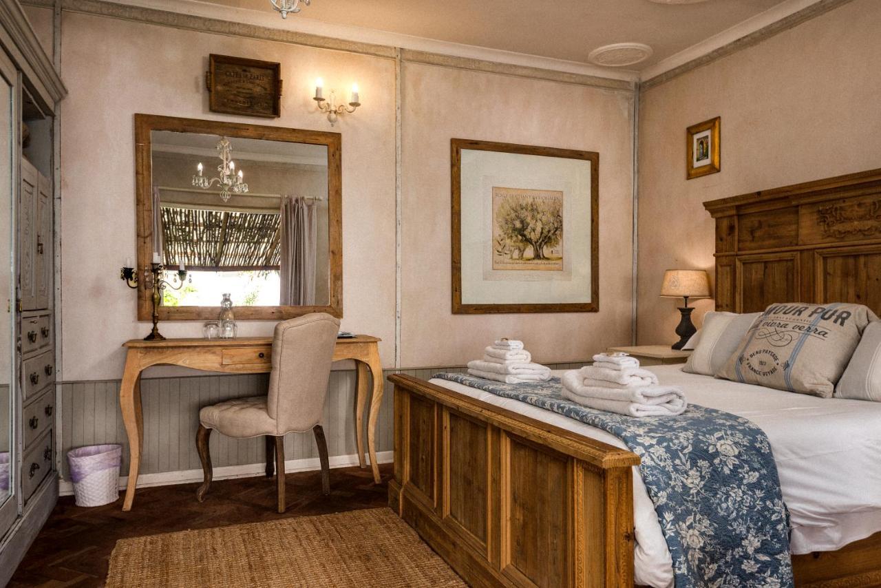 Petite Provence B&B Ballito Exteriör bild