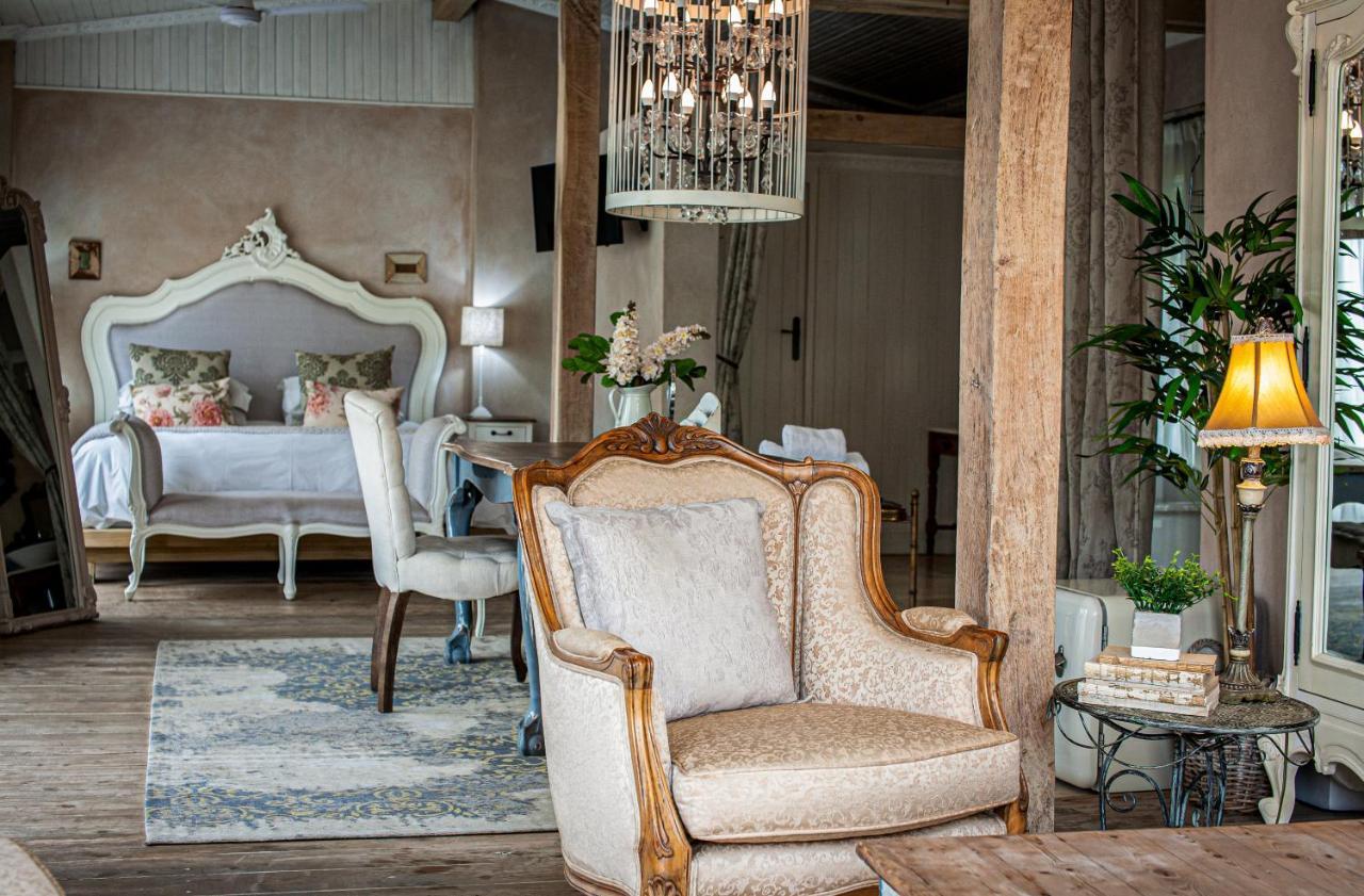 Petite Provence B&B Ballito Exteriör bild