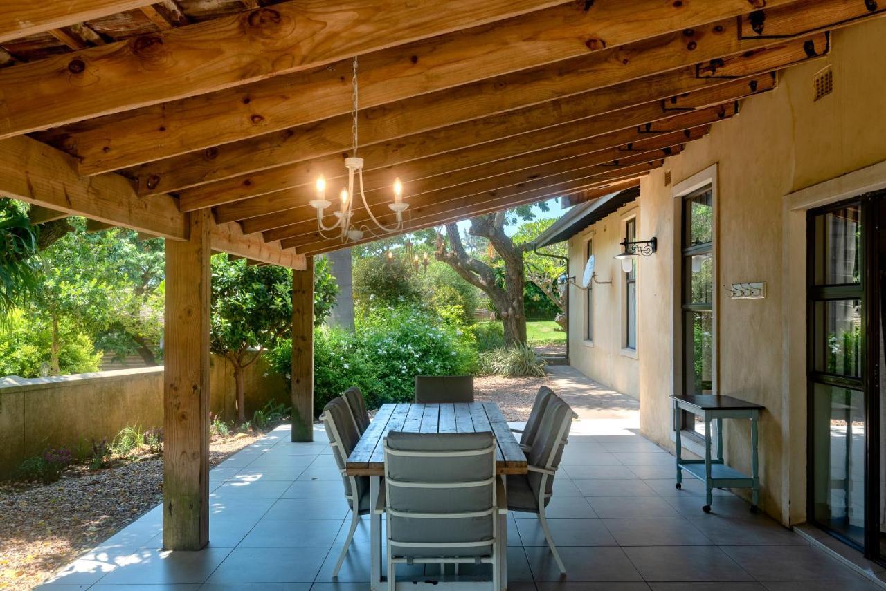 Petite Provence B&B Ballito Exteriör bild