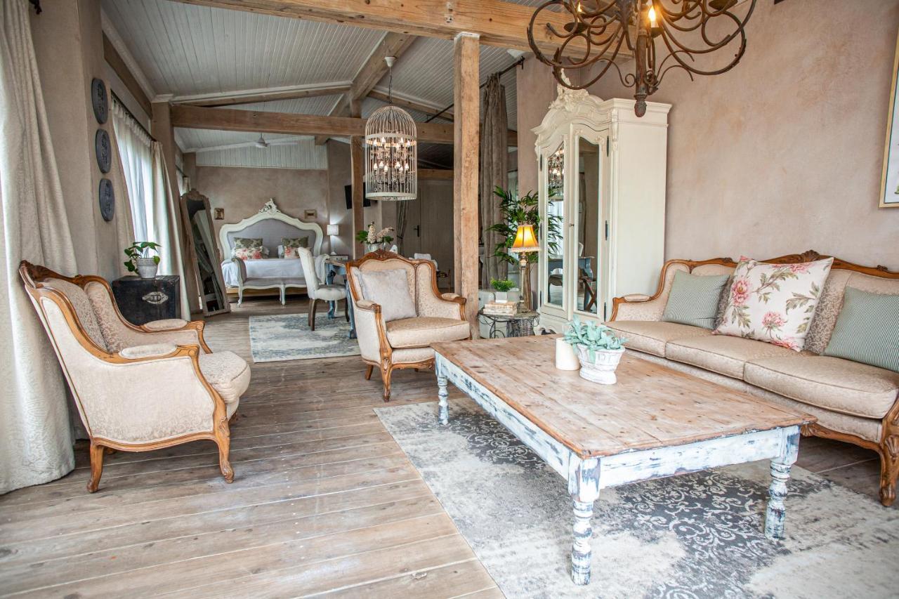 Petite Provence B&B Ballito Exteriör bild
