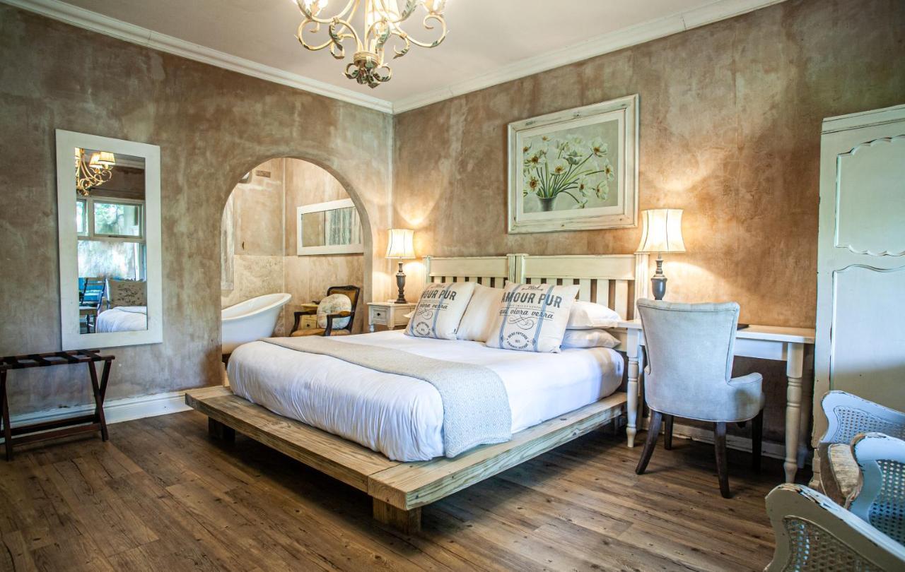 Petite Provence B&B Ballito Exteriör bild