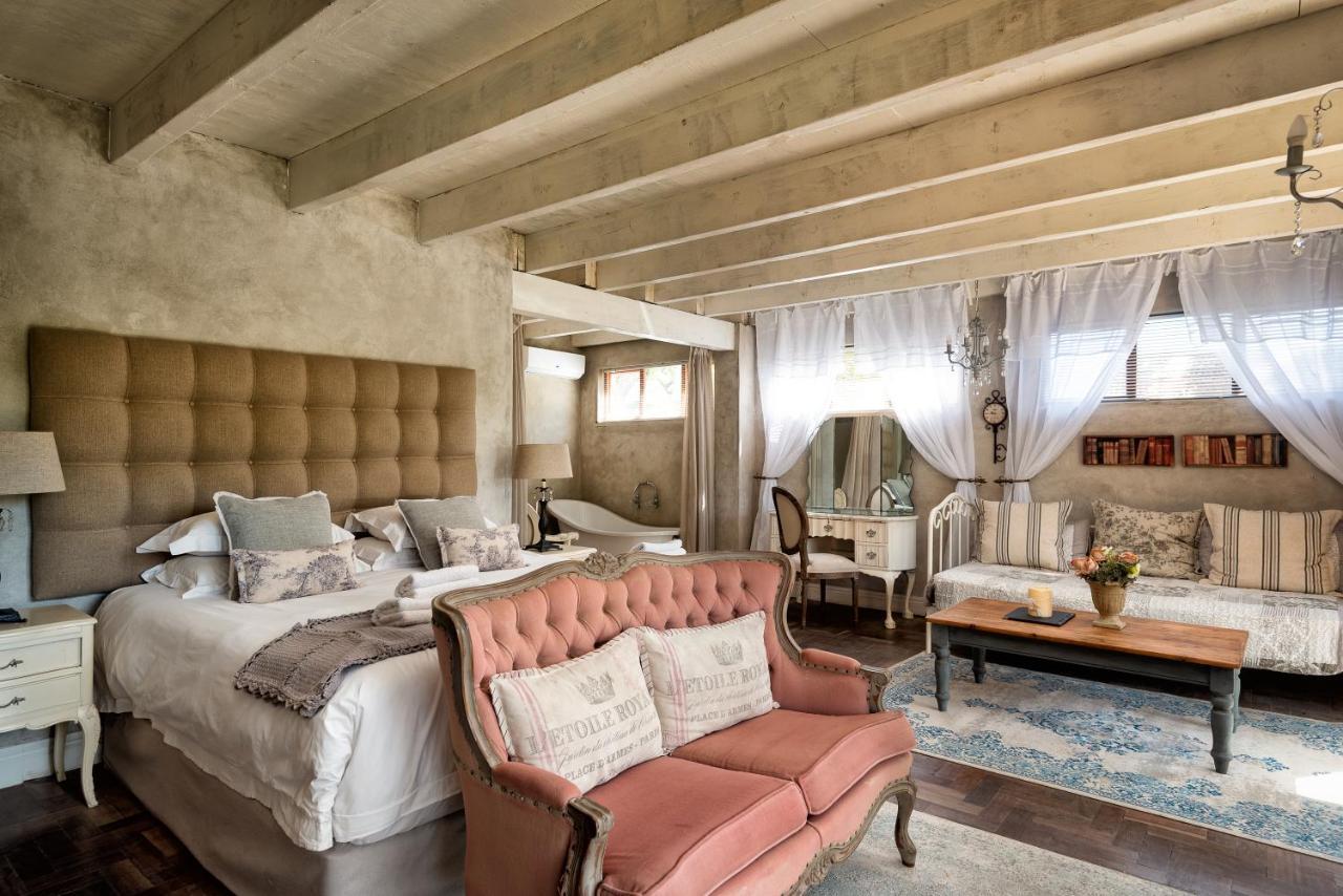 Petite Provence B&B Ballito Exteriör bild