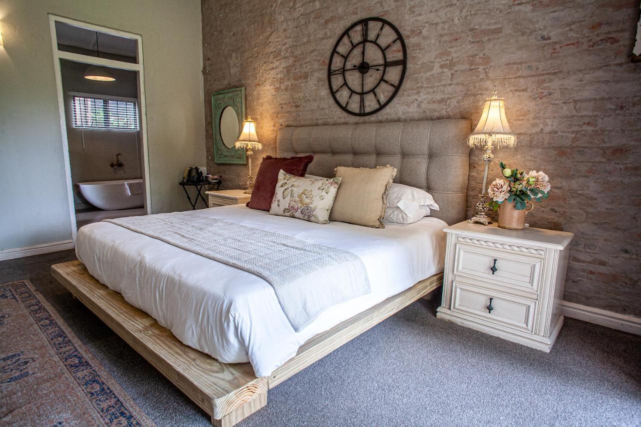Petite Provence B&B Ballito Exteriör bild
