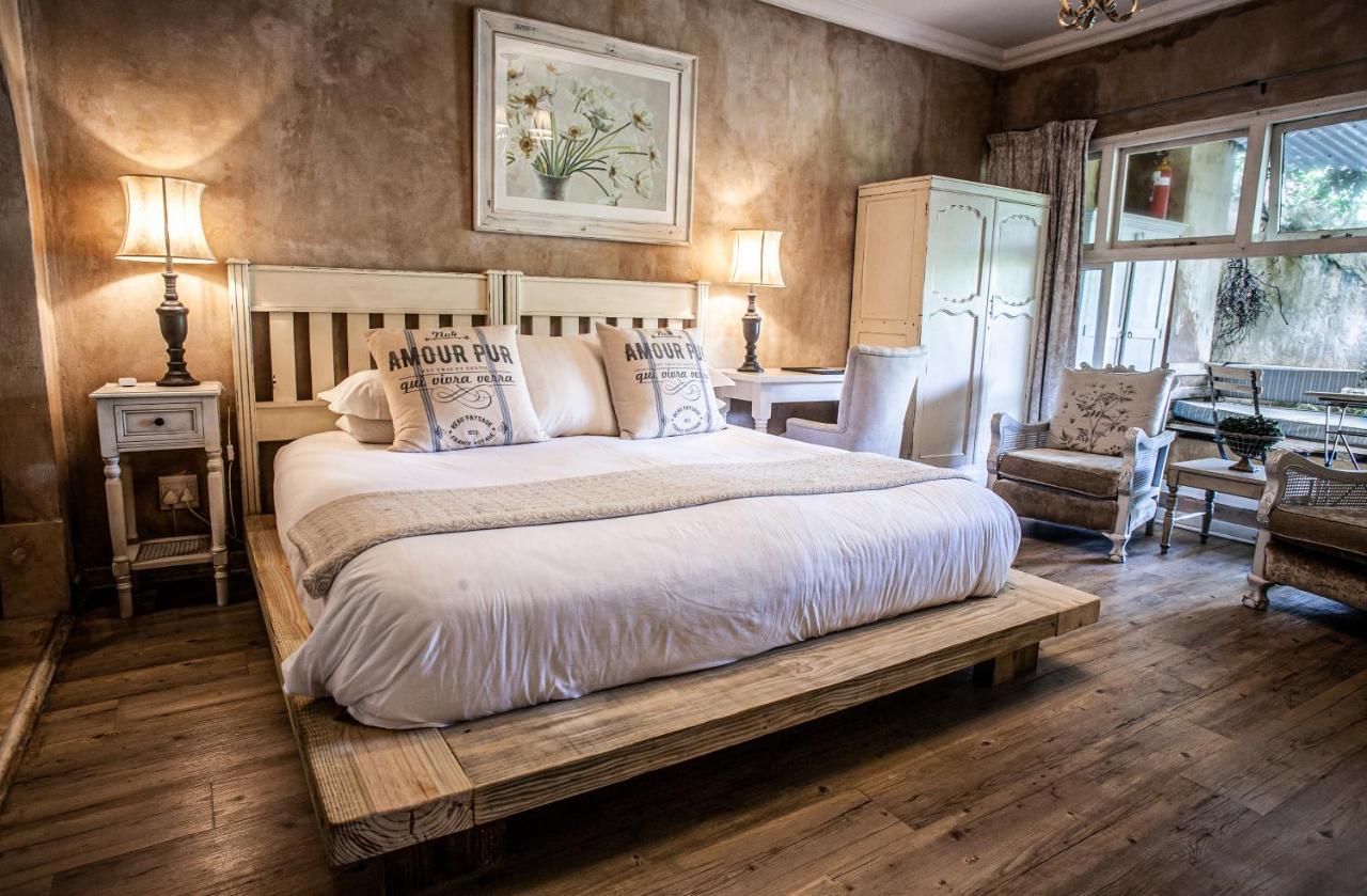 Petite Provence B&B Ballito Exteriör bild