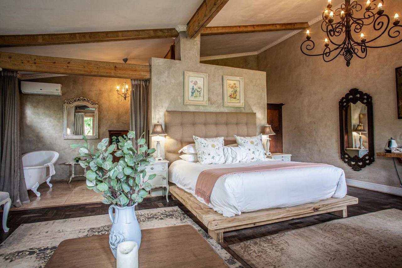 Petite Provence B&B Ballito Exteriör bild