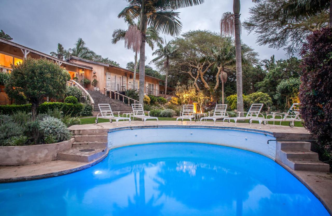 Petite Provence B&B Ballito Exteriör bild