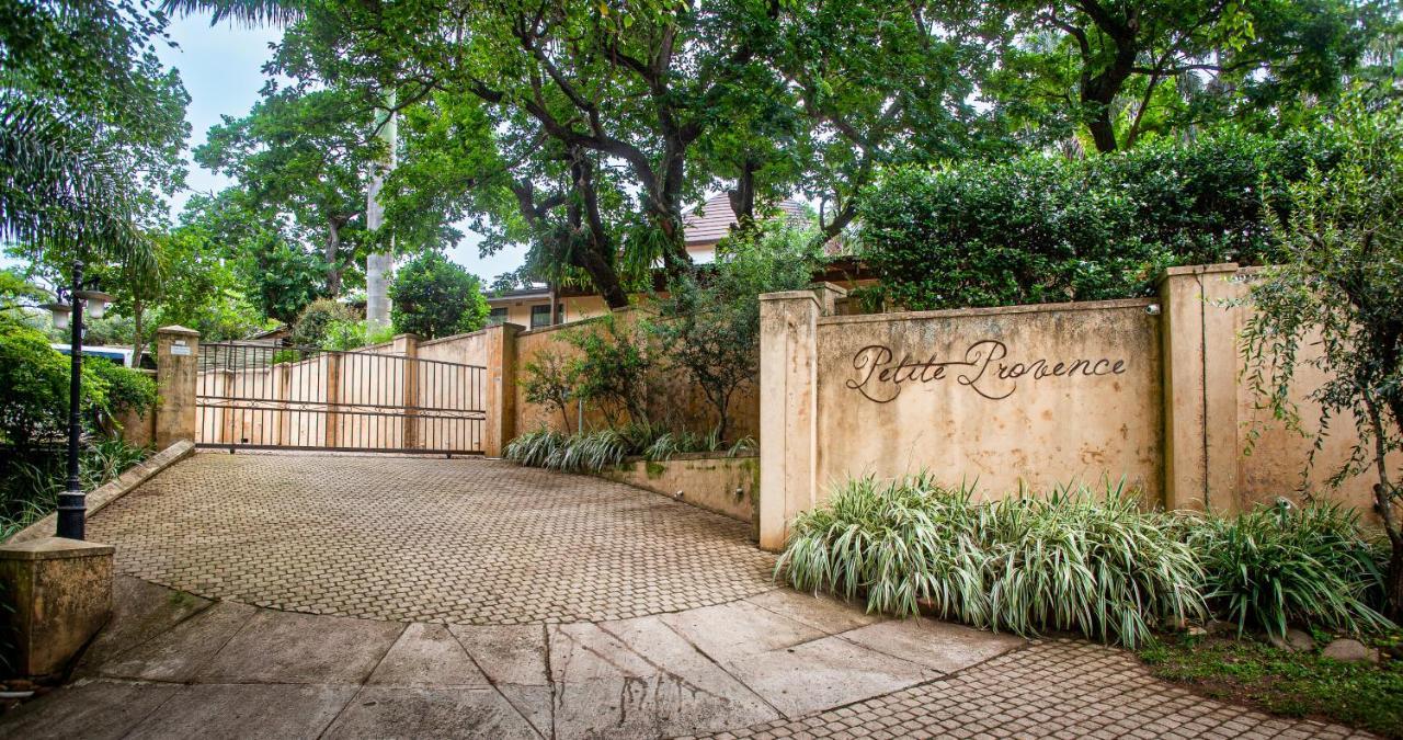 Petite Provence B&B Ballito Exteriör bild