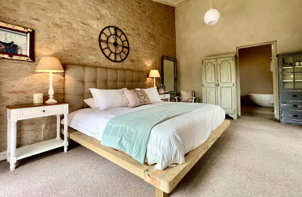 Petite Provence B&B Ballito Exteriör bild