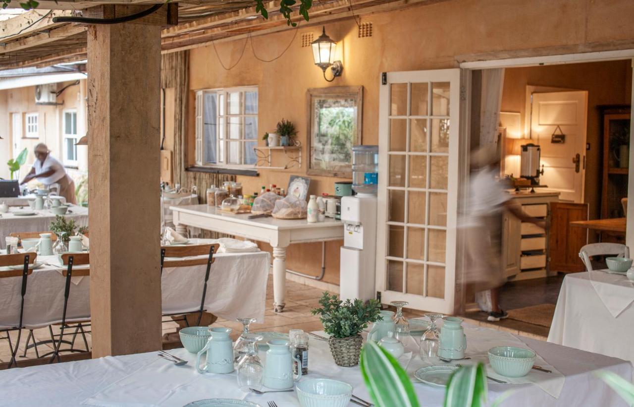 Petite Provence B&B Ballito Exteriör bild
