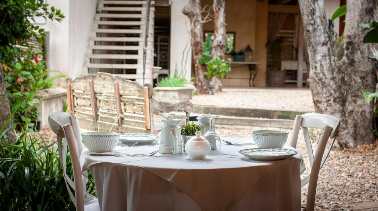 Petite Provence B&B Ballito Exteriör bild