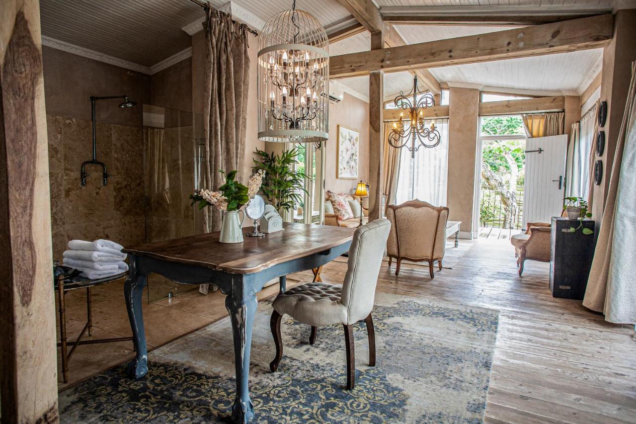 Petite Provence B&B Ballito Exteriör bild