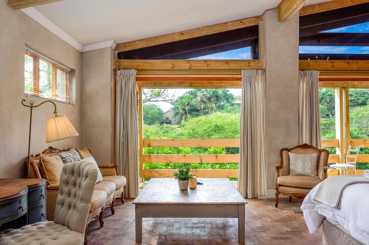 Petite Provence B&B Ballito Exteriör bild