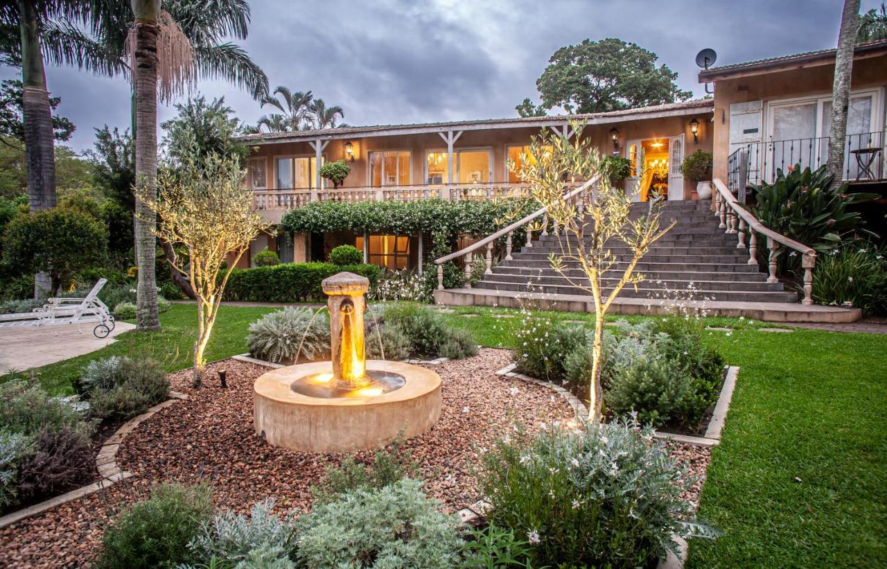 Petite Provence B&B Ballito Exteriör bild