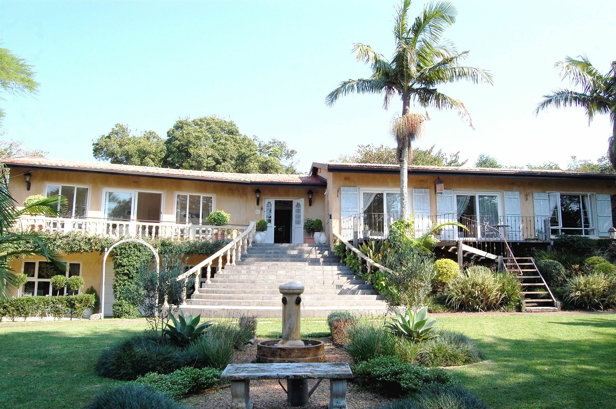 Petite Provence B&B Ballito Exteriör bild
