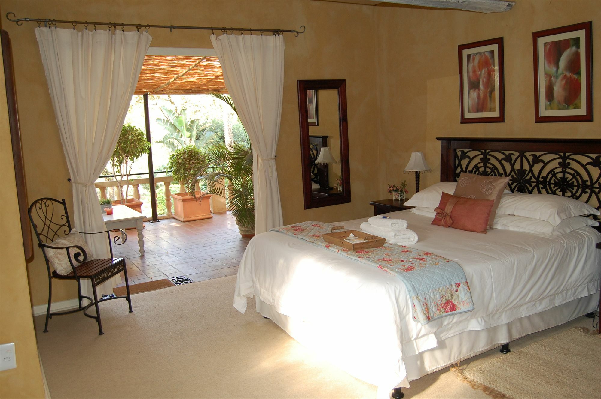 Petite Provence B&B Ballito Exteriör bild